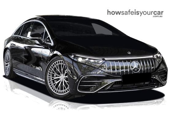 2022 Mercedes-Benz EQS