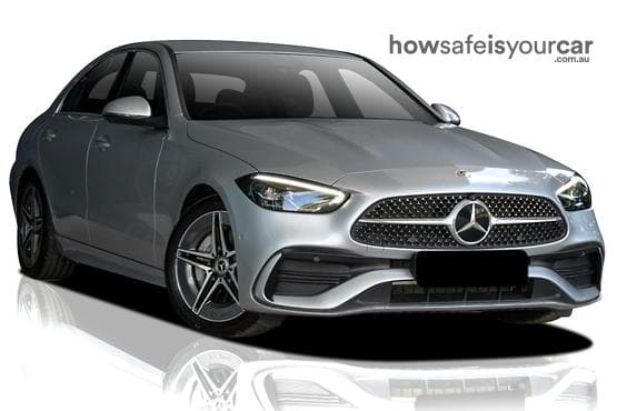 2022 Mercedes-Benz C-Class