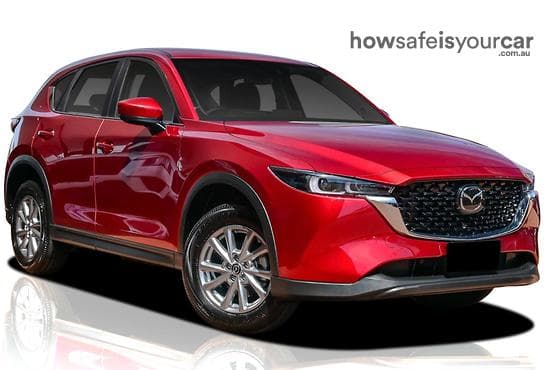 KF2WLA Maxx Sport Wagon 5dr SKYACTIV-Drive 6sp FWD 463kg 2.5i