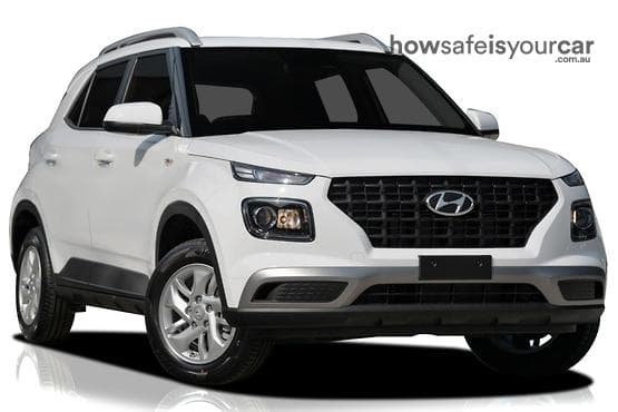 2026 Hyundai Venue