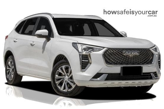 2023 GWM Haval Jolion