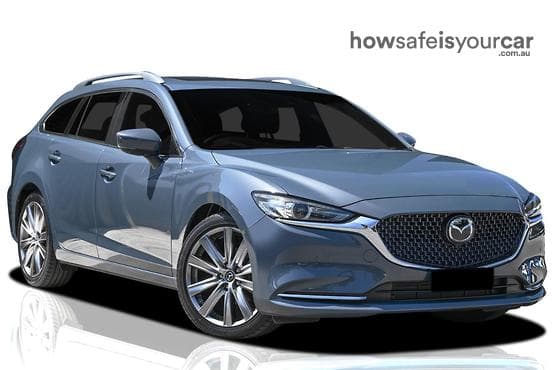 GL1033 G35 Atenza Wagon 5dr SKYACTIV-Drive 6sp 2.5T