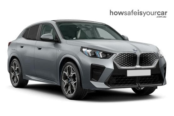 2023 BMW iX2