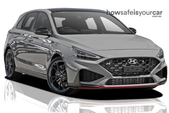PDe.V5 MY23 N Premium Hatchback 5dr D-CT 8sp 2.0T