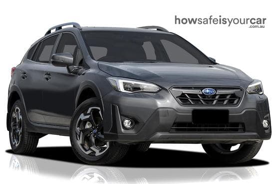G5X MY21 2.0i-S Hatchback 5dr Lineartronic 7sp AWD 2.0i