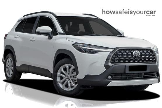 MXGA10R GXL Wagon 5dr CVT 10sp 2WD 2.0i