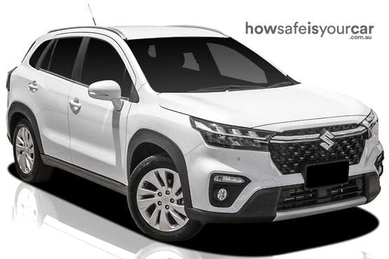 2024 Suzuki S-Cross