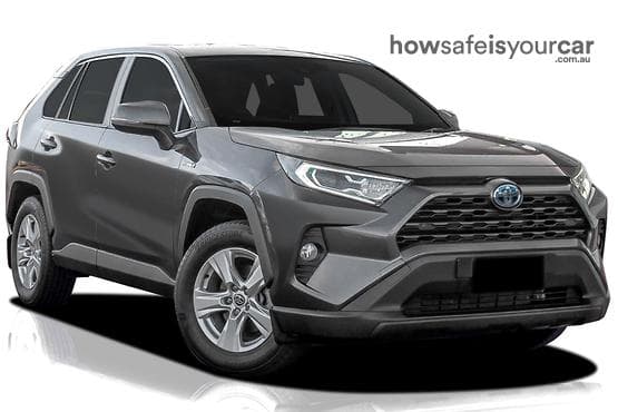 AXAH52R GX Wagon 5dr CVT 6sp 2WD 2.5i/88kW Hybrid
