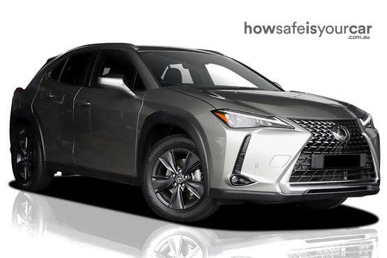 2023 Lexus UX