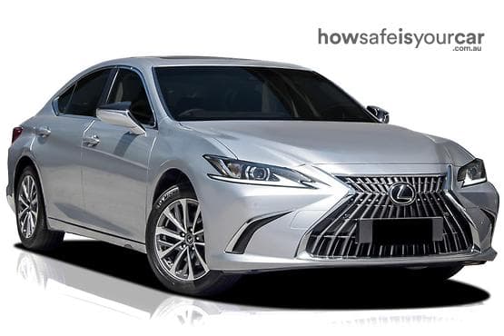 2023 Lexus ES