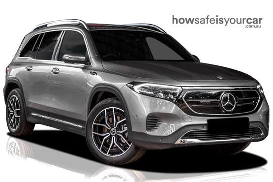 2023 Mercedes-Benz EQB
