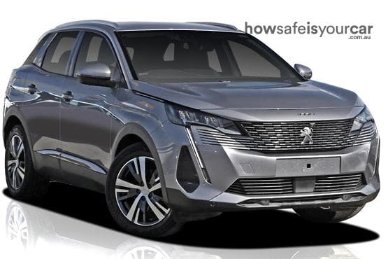 2021 Peugeot 3008