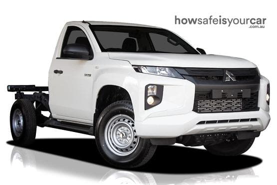 2023 Mitsubishi Triton