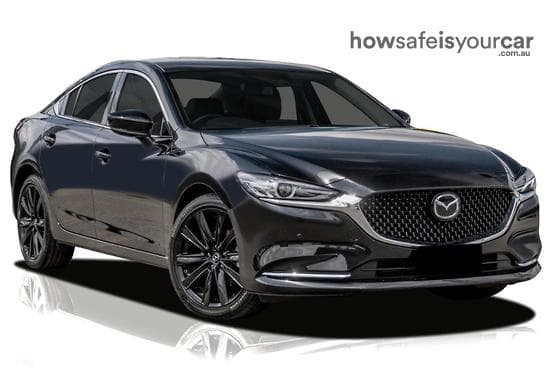 GL1033 GT SP Sedan 4dr SKYACTIV-Drive 6sp 2.5T