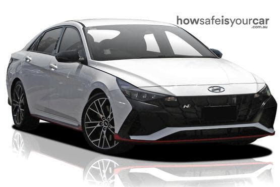 CN7.V1 MY22 N Premium Sedan 4dr Man 6sp 2.0T