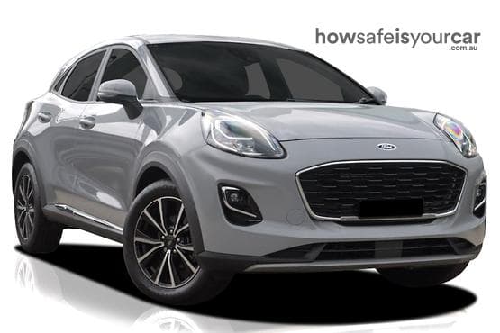 2023 Ford Puma