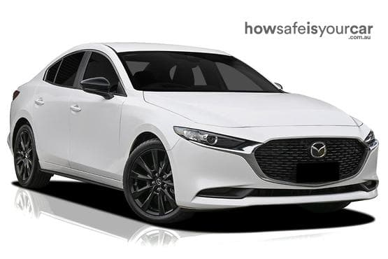 BP2SL6 G25 Evolve SP Sedan 4dr SKYACTIV-MT 6sp 2.5i
