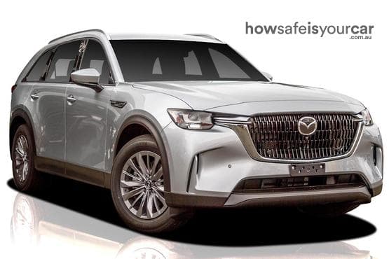 2024 Mazda CX-90