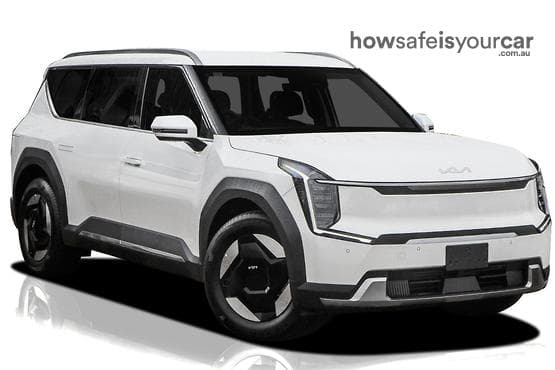 2025 Kia EV9