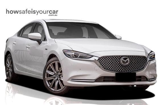 GL1033 20th Anniversary Sedan 4dr SKYACTIV-Drive 6sp 2.5T