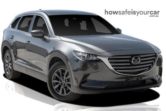 2023 Mazda CX-9