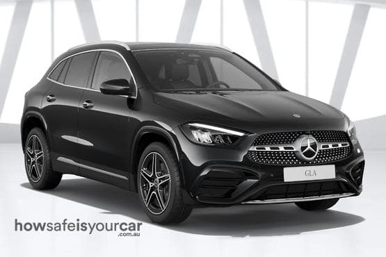 2024 Mercedes-Benz GLA-Class