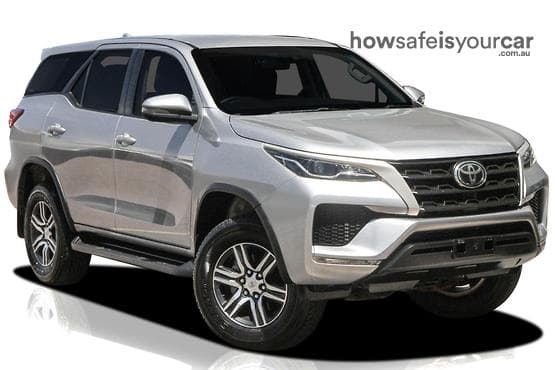 2022 Toyota Fortuner