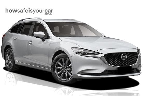 GL1033 G25 Sport Wagon 5dr SKYACTIV-Drive 6sp 2.5i