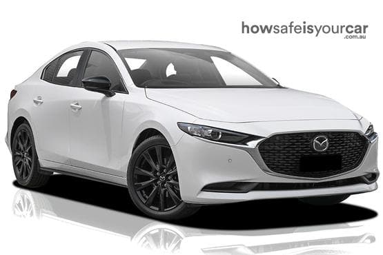 BP2SLA G25 Evolve SP Sedan 4dr SKYACTIV-Drive 6sp 2.5i