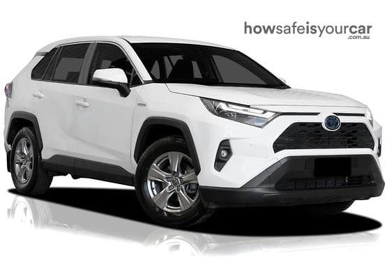 AXAH52R GX Wagon 5dr CVT 6sp 2WD 2.5i/88kW Hybrid