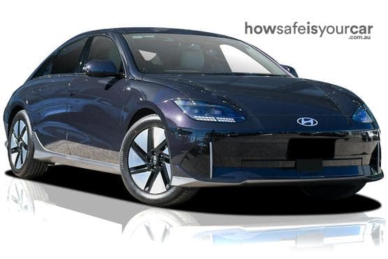 2023 Hyundai IONIQ 6