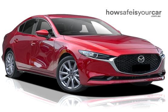 BP2SLA G25 GT Sedan 4dr SKYACTIV-Drive 6sp 2.5i