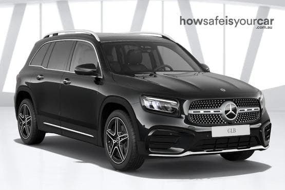 2024 Mercedes-Benz GLB-Class