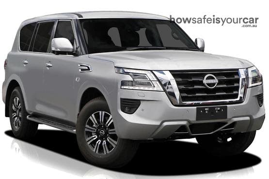 2026 Nissan Patrol