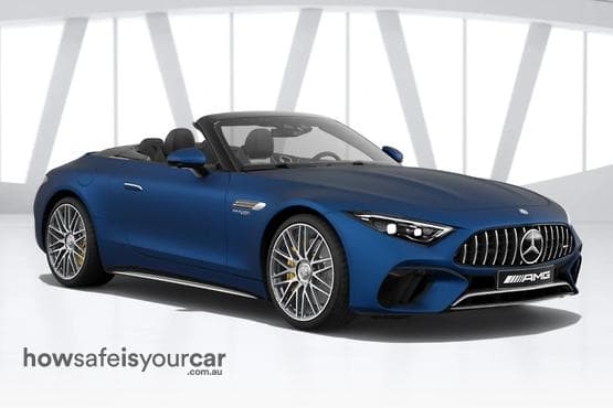 2023 Mercedes-Benz SL-Class