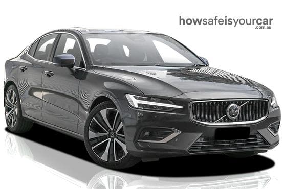 2023 Volvo S60