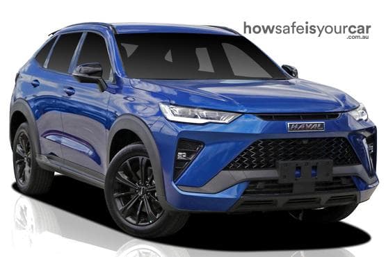 2022 GWM Haval H6GT