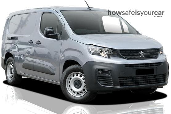 2023 Peugeot e-Partner