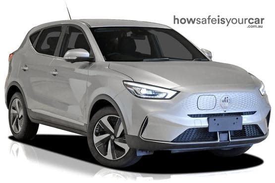 2022 MG ZS EV