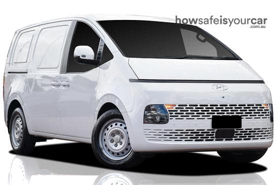 US4.V1 MY22 Van 5dr Spts Auto 8sp 1018kg 2.2DT