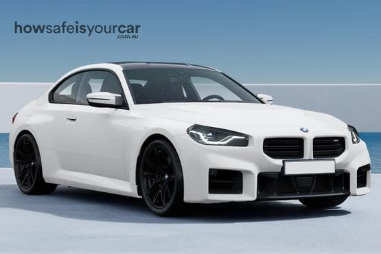 2024 BMW M2