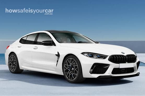 2025 BMW M8