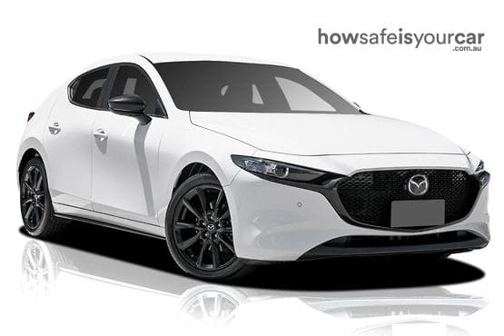 BP2HLA G25 Evolve SP Hatchback 5dr SKYACTIV-Drive 6sp 2.5i