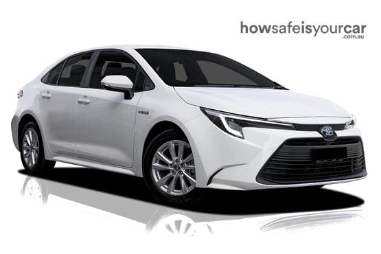 ZWE219R Ascent Sport Hybrid Sedan 4dr E-CVT 1sp 1.8i/70kW Hybrid