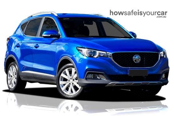 2022 MG ZS