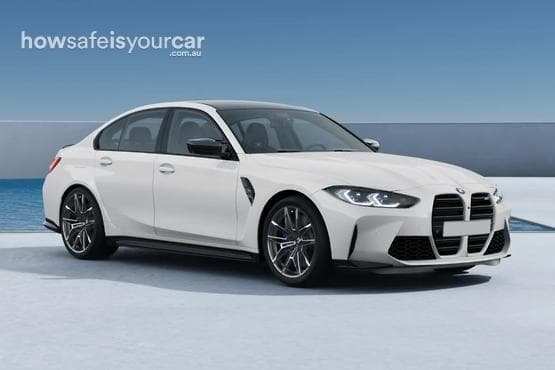 2024 BMW M3