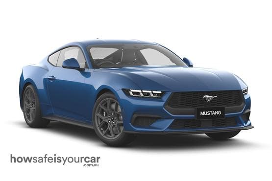 2025 Ford Mustang