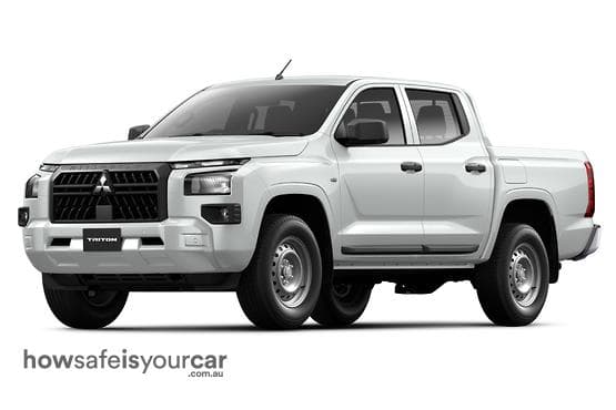 2023 Mitsubishi Triton