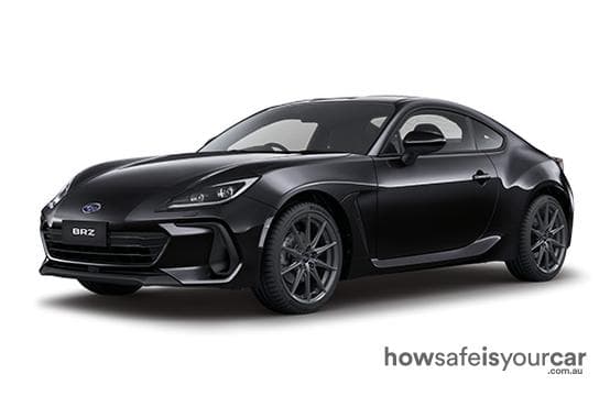 2026 Subaru BRZ