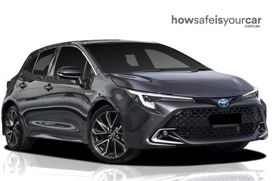 ZWE219R ZR Hybrid Hatchback 5dr E-CVT 1sp 1.8i/70kW Hybrid